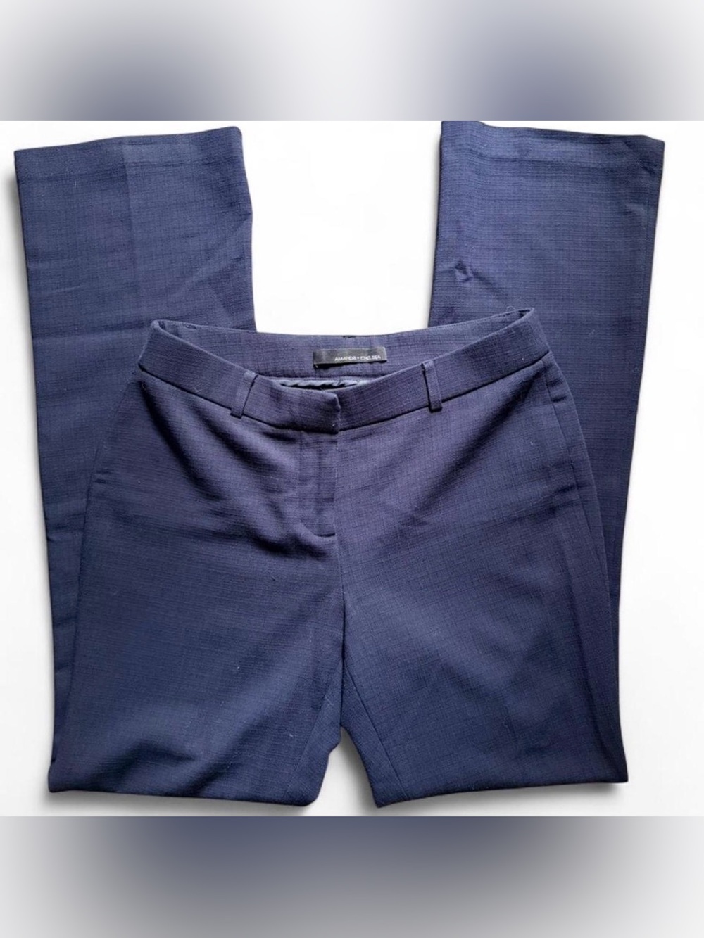 Amanda & Chelsea Women’s Navy Dress Shorts